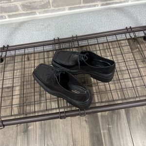 Vagabond Lace Up Loafer